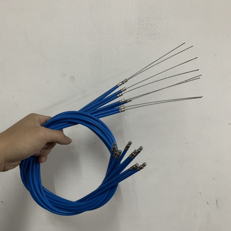 สายคันเร่งสีฟ้า 1 เมตร และ 2 เมตร