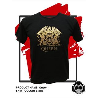 เสื้อเชิ้ตที่ได้รับแรงบันดาลใจจากวง QUEEN S$J