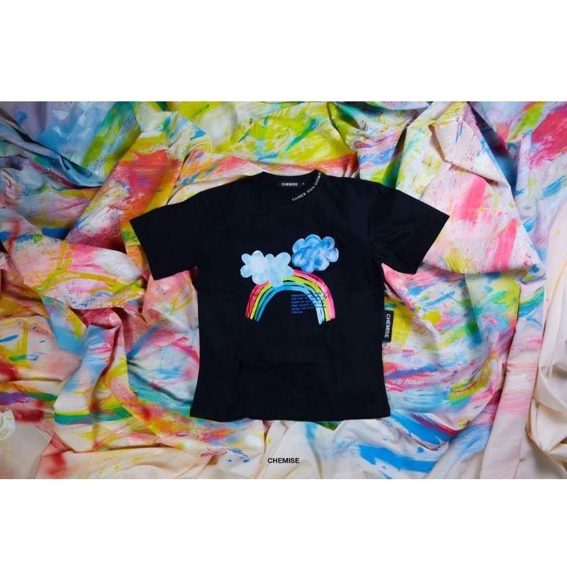 พร้อมส่ง THREEMANDOWN"Watercolour City" Collection