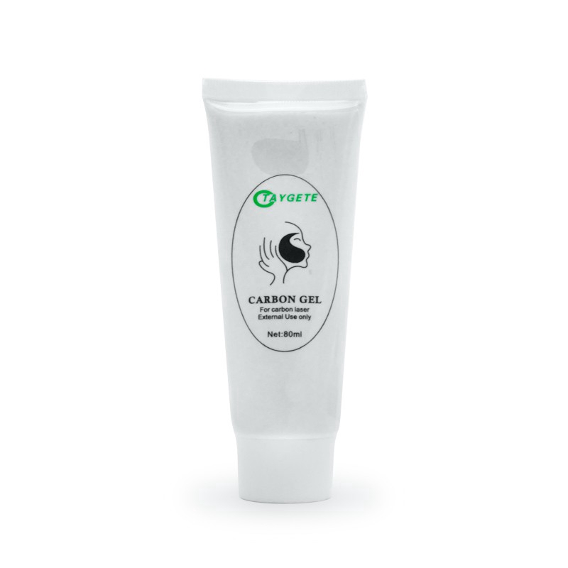 ครีมบํารุงผิวคาร์บอนสําหรับ Nd Yag Laser Treatment 80ml
