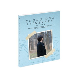 Young K - YOUNG ONE ITINERARY - STOP 2: METRO TOUR / PHOTO ESSAY SEASON 2