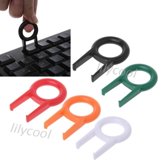 （Lily） Mechanical Keyboard Keycap Puller Remover for Keyboards Key Cap Fixing Tool