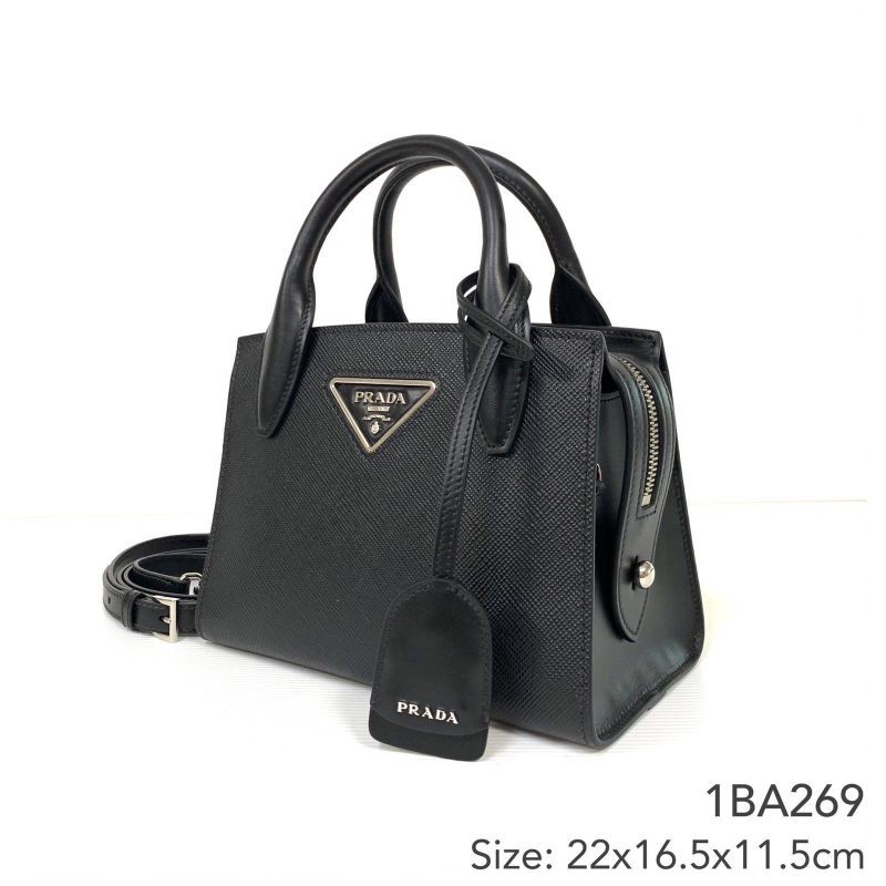 New Prada Bag (1BA269) | Shopee Thailand