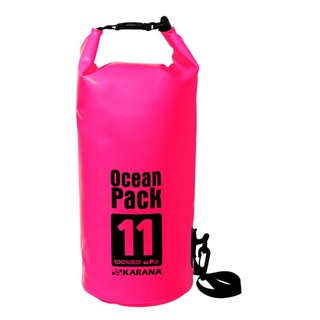 Karana OCEANPACK 11L #PINK