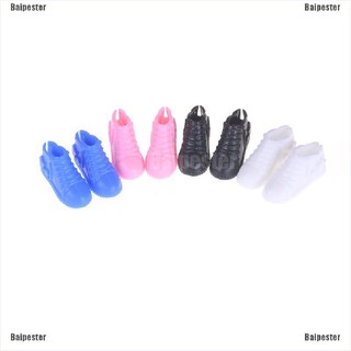 รองเท้าผ้าใบ baipester 4 คู่