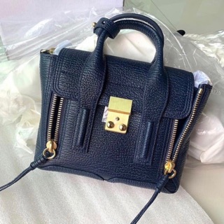 Philip Lim Mini navy