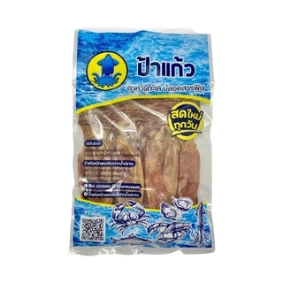 ปลาหมึกแพไข่แห้ง จากปากน้ำปราณ มีไข่ทุกตัว ไม่เค็ม ตากแดดธรรมชาติ