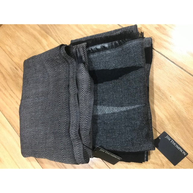 ผ้าพันคอ Jim Thompson