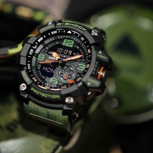 GG-1000BTN-1 Mudmaster Burton Limited Edition