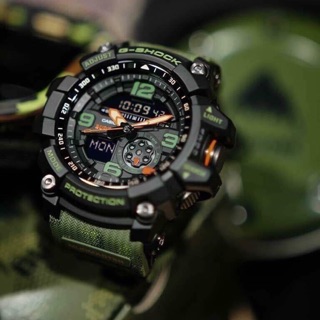 GG-1000BTN-1 Mudmaster Burton Limited Edition