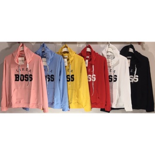 เสื้อหมวกมีฮู้ด