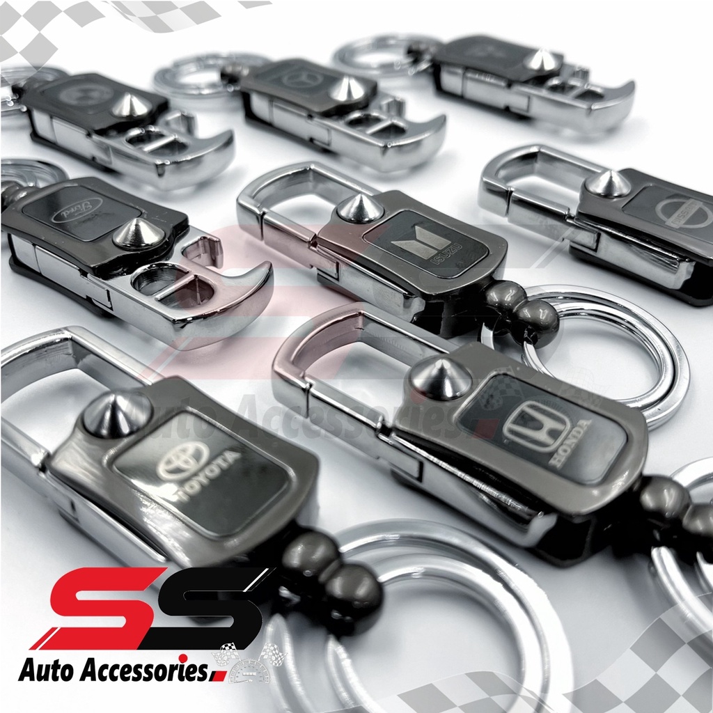 พวงกุญแจ พวงกุญแจรถยนต์ พวงกุญแจเปิดขวด ที่เปิดขวด 1ชิ้น - รูปที่ 3