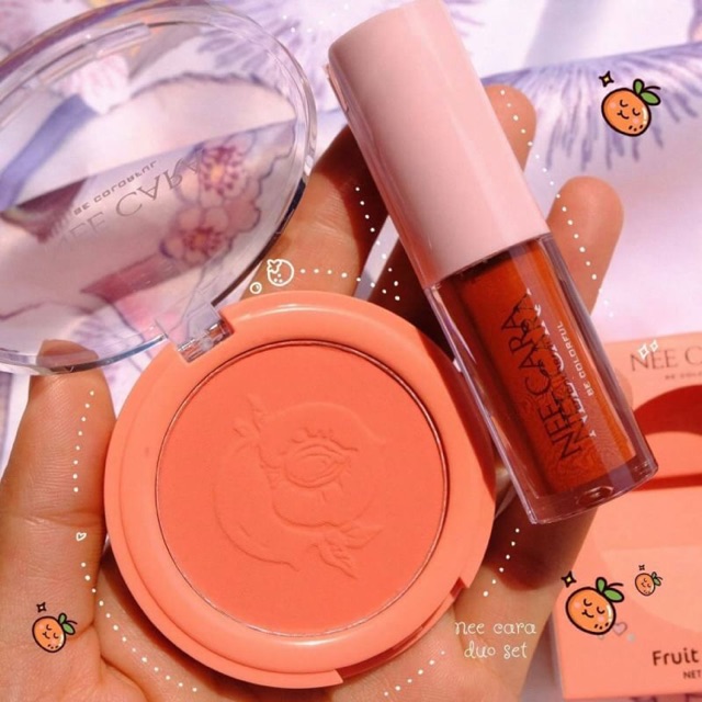 Nee cara duoset 🍊🍊