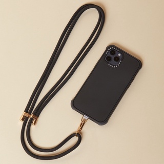 [ พร้อมส่ง ] Casetify Rope Phone Strap with Card สายคล้องโทรศัพท์