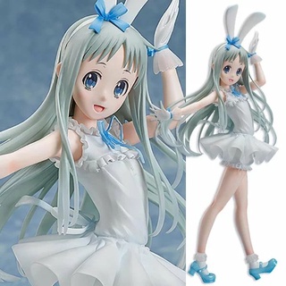 [แท้/พร้อมส่ง/Pre Order] 1/4 บันนี่ เมมมะ Menma Honma Meiko - Anohana - B-style (FREEing)