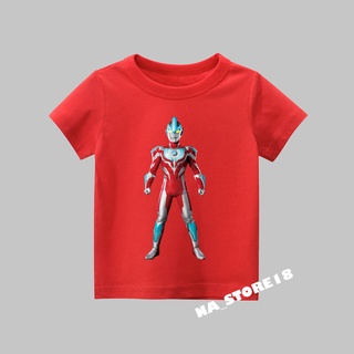 เสื้อยืด พิมพ์ลาย ULTRAMAN คุณภาพสูง สําหรับเด็ก