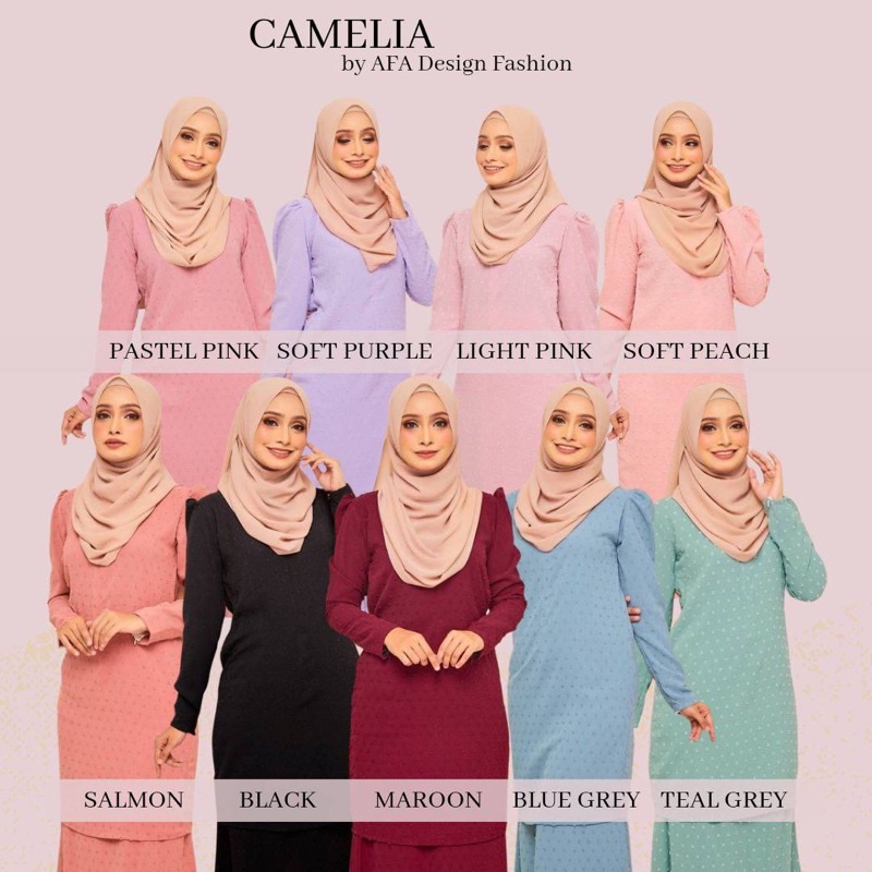 KURUNG CAMELIA เคลียร์ต๊อก