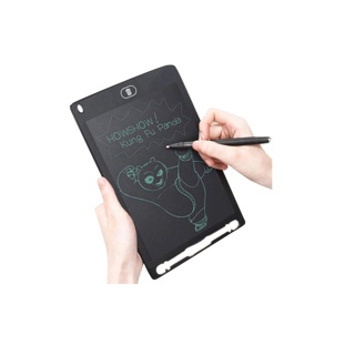 กระดานวาดภาพ แผ่นเขียนลบได้ ไม่เลอะ LCD WRITING TABLET แท็บเล็ต ขนาด 8.5 นิ้ว