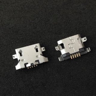 ก้นชาร์จ ตูดชาร์จเปล่า INFINIX Smart 5 A859 Lenovo A319 A536 A6000 A6000T A6010 ตูดชาร์จมือถือ Charging Connector