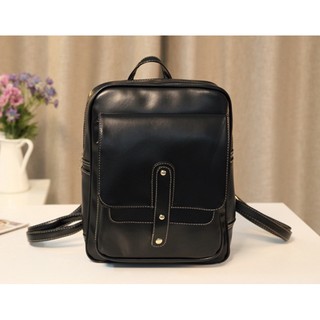 กระเป๋าสะพายหลัง สไตล์เกาหลี Backpack shoulder women bag Korean