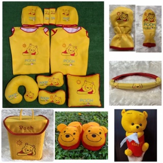 หมีพูยกเซต1,730บาท รับลายอื่นสอบถามได้ครับ