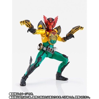 [Tamashii Nation 2021] S.H.Figuarts (Shinkoccou Seihou) Masked Rider 000 Supertatoba Combo