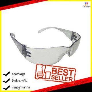 Safety แว่นตากันสะเก็ด 3M TEK 8722 GREY อุปกรณ์ความปลอดภัย Safety Goggles 3M TEK 8722 GRAY Safety equipment