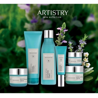 New!! Artistry skin nutrition Renewing and Firming Solution