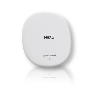 แท่นชาร์จไร้สาย ขาว นีโอ NEO209/White Neo wireless charging dock NEO209