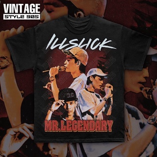 👕✨T-shirt  เสื้อ illslick ใหม่ 🔥🔥🔥🔥 ออกแบบโดยเฉพาะ (ป้าย Hiptrack จะเป็นตะเข็บเดี่ยวคอหนา ทรงวินเทจ สวยมาก ให้อารมณ