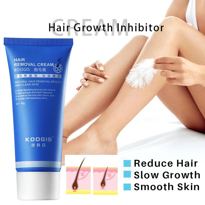 Women Men Hair Removal Cream Professional Painless Removal  Beard/Bikini/Intimate/Face/Legs Epilator Epilation Essence | Shopee Thailand