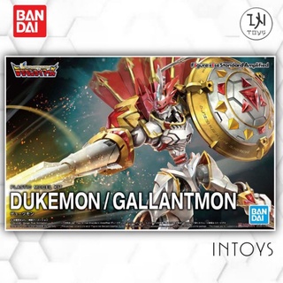 BANDAI - DIGIMON : FIGURE-RISE STANDARD DUKEMON​ / GALLANTMON​ (AMPLIFIED) (Model Plastic Kits)