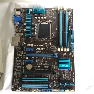 Asus z77 a настройка bios