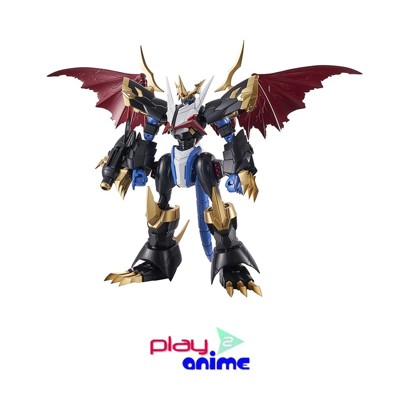 Bandai FIGURE-RISE STANDARD AMPLIFIED IMPERIALDRAMON รูปที่ 2