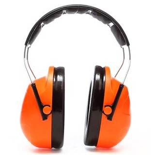 ที่ครอบหู ลดเสียงแบบคาดศีรษะ 3M earmuffs  รุ่น Hi-Viz™ H31A ค่าการลดเสียง 24 เดซิเบล