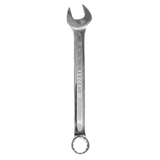 ประแจแหวนรวม BAHCO 17 มม. BAHCO 17 MM COMBINATION WRENCH