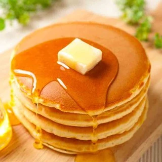 YAMAMORI HOT CAKE MIX POWDER (12796) แป้งสำหรับทำแพนเค้กญี่ปุ่น 400G JAPANESE FLOUR