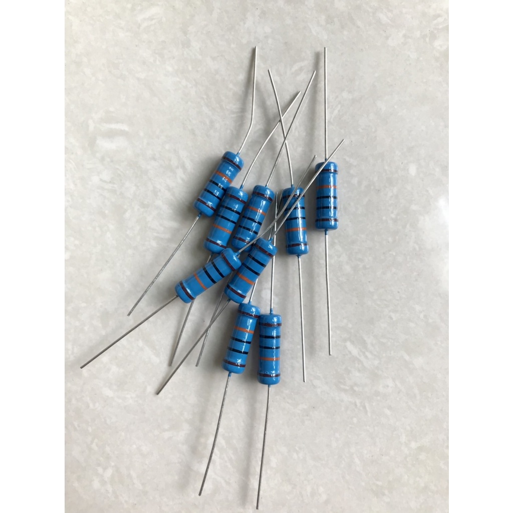100K 3W 1%  ( 1 ชุด มี 30 ตัว )