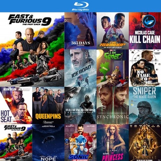 Bluray แผ่นบลูเรย์ F9 The Fast Saga (2021) เร็ว..แรงทะลุนรก 9 หนังบลูเรย์ ใช้กับ เครื่องเล่นบลูเรย์ blu ray player บูเร