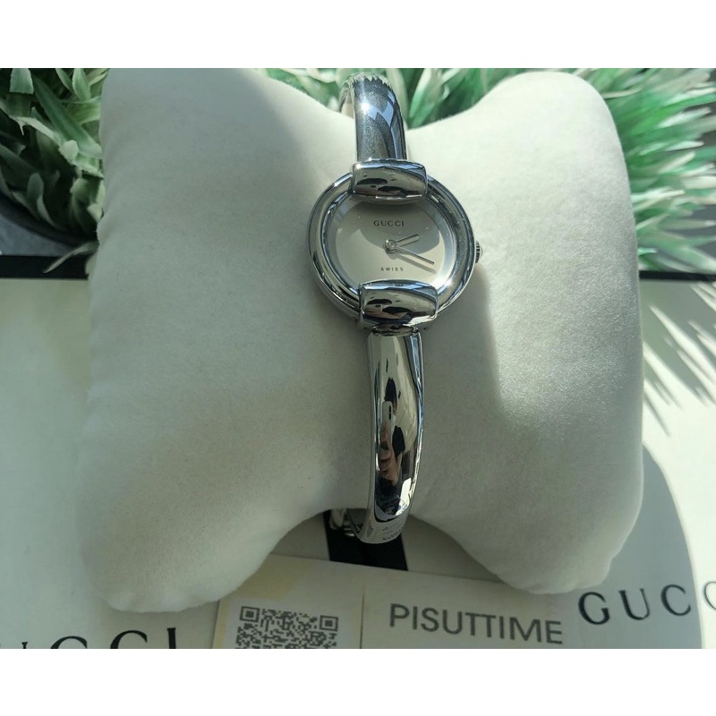 Gucci Paris 1400L Cream Dial Lady Bracelet Watch