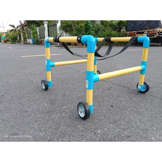 รถวิล​แชร์​สุนัขที่มีน้ำหนัก30-60กก