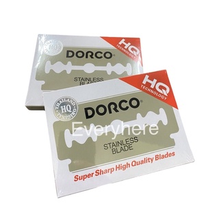 ใบมีดโกน DORCO อย่างดี