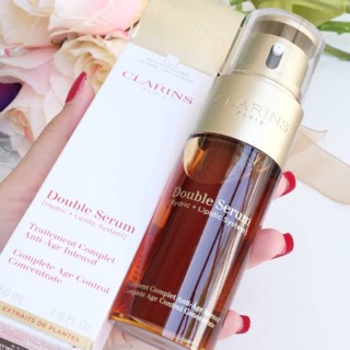 Clarins Double Serum 50ml