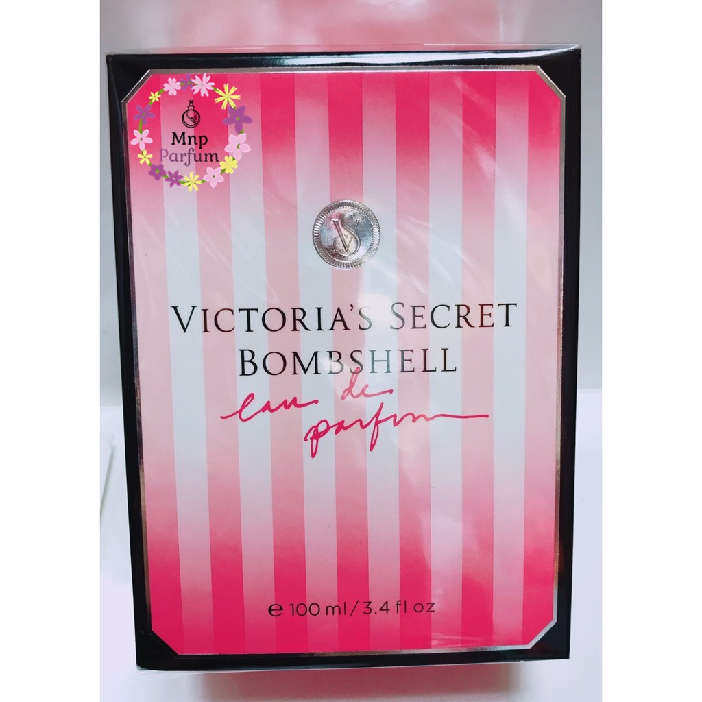 Victoria's Secret Bombshell Eau De Parfum 100 ml.  (กล่องซีล)
