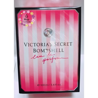 Victorias Secret Bombshell Eau De Parfum 100 ml.  (กล่องซีล)