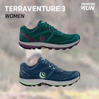 รองเท้าวิ่งเทรล Topo Terraventure 3 Women ผู้หญิง