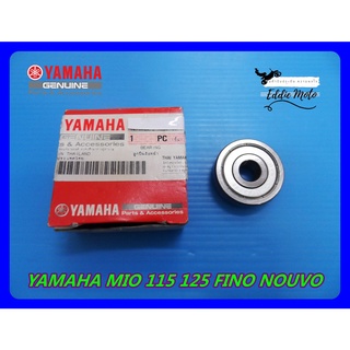 YAMAHA MIO115 MIO125 FINO NOUVO FRONT WHEEL BEARING "GENUINE PARTS"  // ลูกปืนล้อหน้า ของแท้ รับประกันคุณภาพ