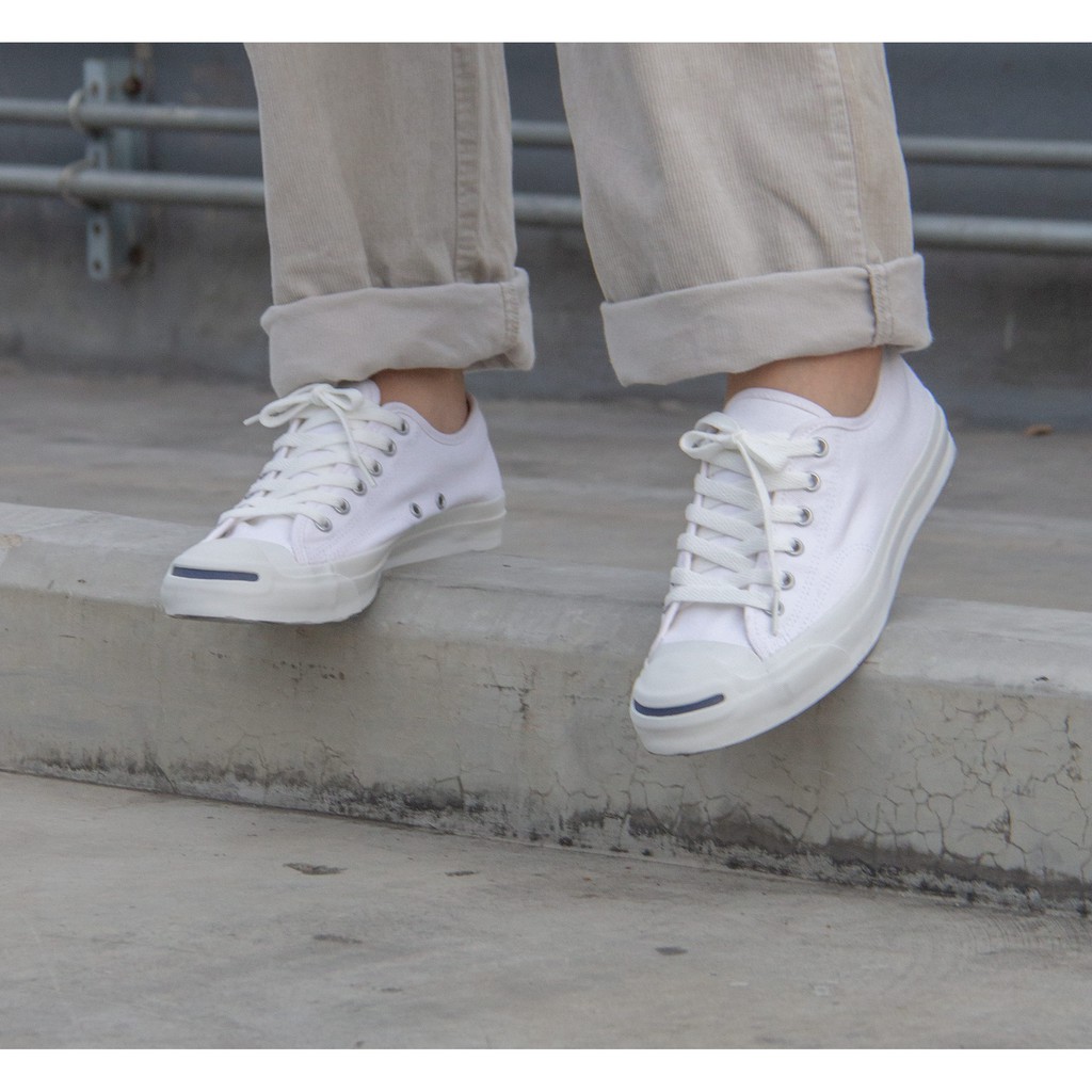 converse jack purcell japan edition white