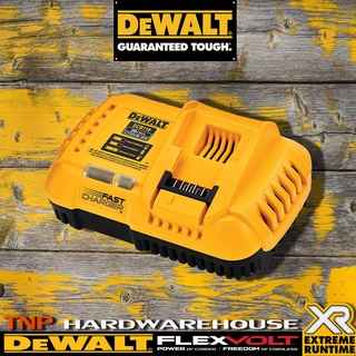 DEWALT DCB118 แท่นชาร์จเร็ว8A มีพัดลมระบายความร้อนในตัว