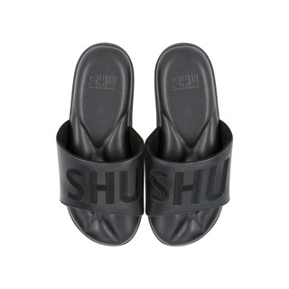 SHU SOFASANDALS ORIGINAL UNISEX BLACK รองเท้าแตะ